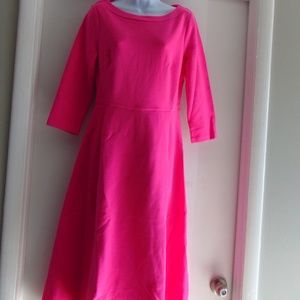 Boden Glorious British Style  Maisy Ottoman Dress